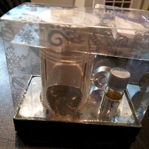 Home fragrance oil set